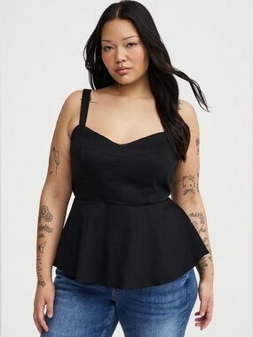 Torrid Sweetheart Cami